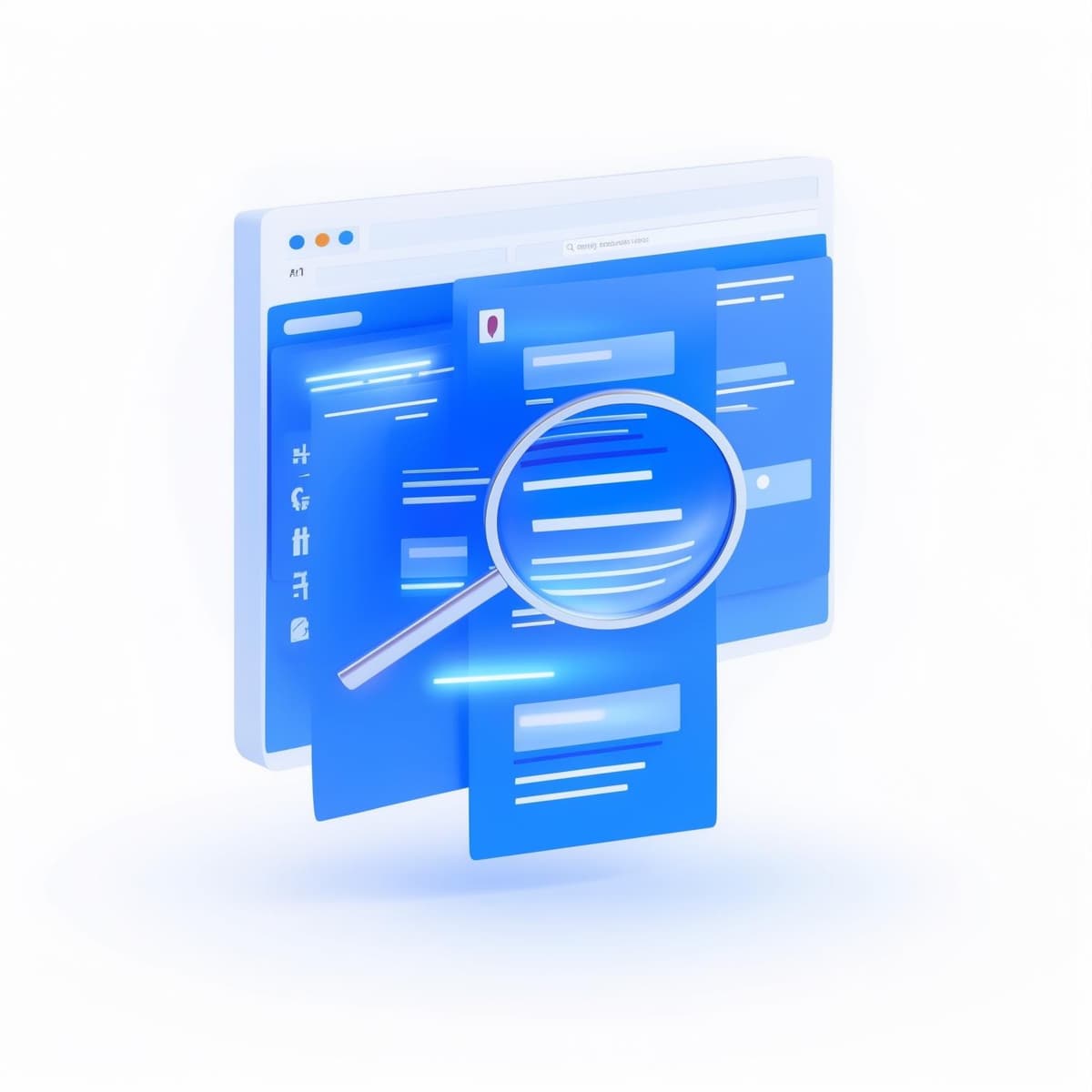 محرك بحث قانوني متقدم للتشريعات